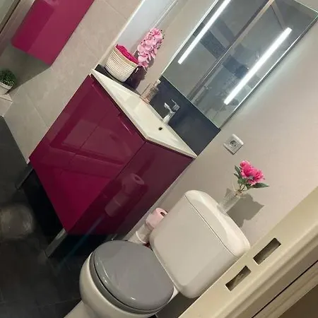 La Clef Du Bonheur - 9 Min De Jardin Privatif Apartment