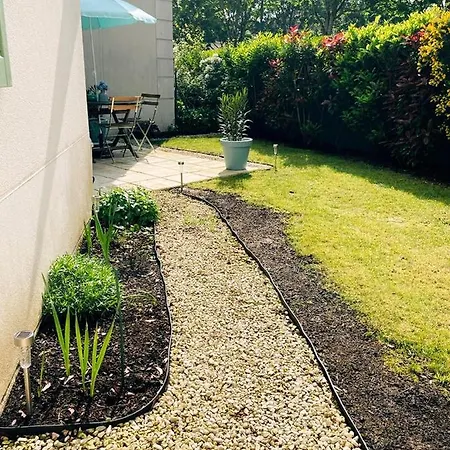 La Clef Du Bonheur - 9 Min De Jardin Privatif