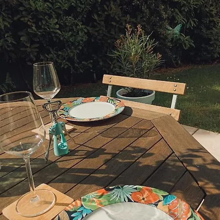 La Clef Du Bonheur - 9 Min De Jardin Privatif