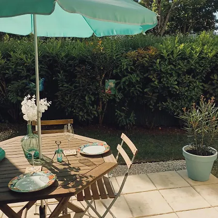 La Clef Du Bonheur - 9 Min De Jardin Privatif