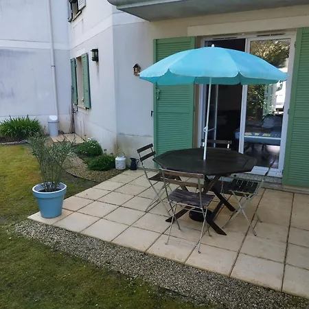 La Clef Du Bonheur - 9 Min De Jardin Privatif * Bailly-Romainvilliers