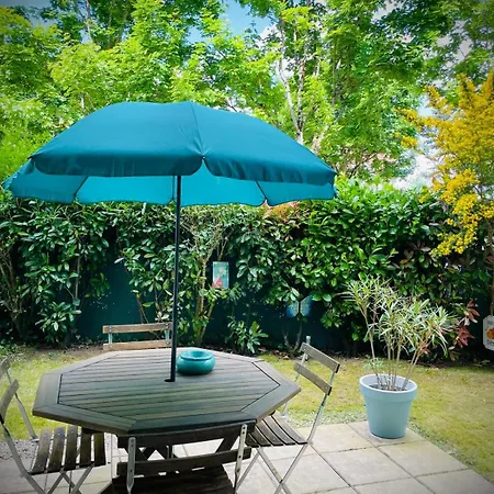 Apartment La Clef Du Bonheur - 9 Min De Jardin Privatif